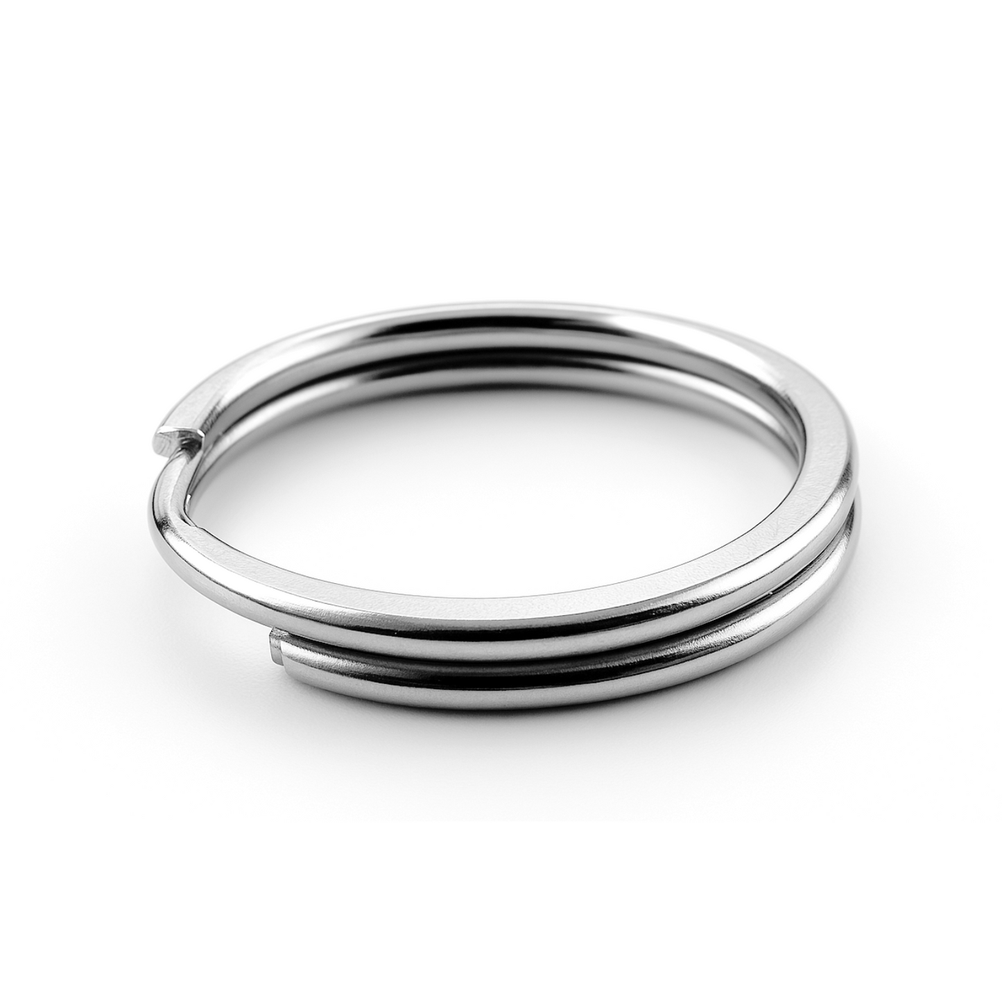 key ring set packs – 10 and 20 metal split rings