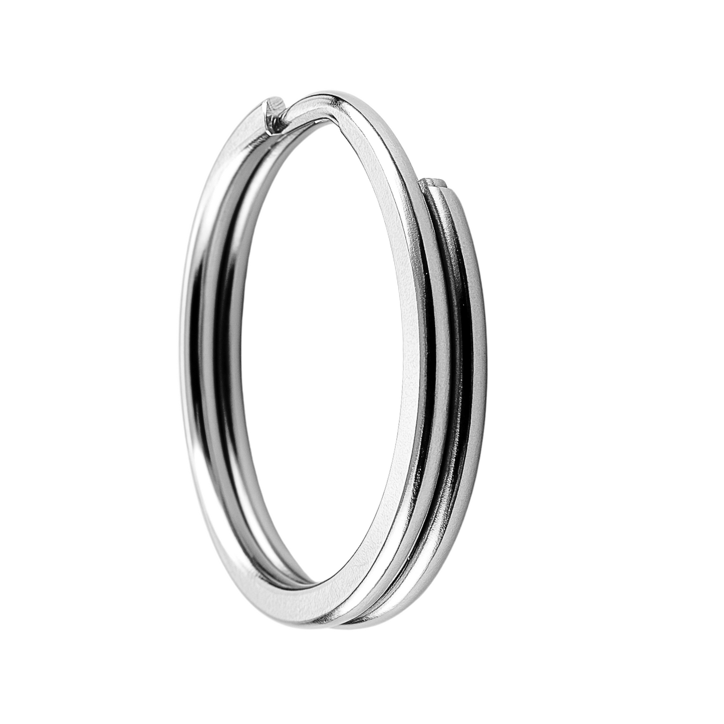 key ring set packs – 25 mm and 30 mm pack 10, and, 25 mm and 30 mm pack 20 metal split rings